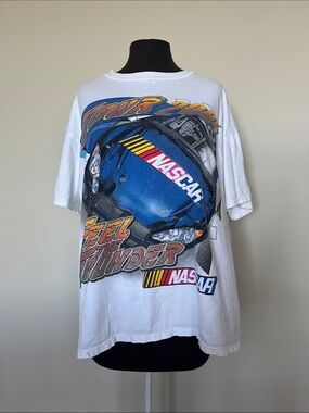 NASCAR vintage tee